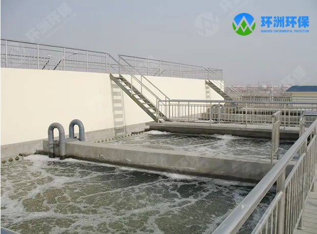 曝气生物滤池