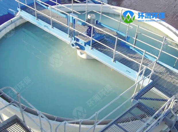 浓缩池刮泥机