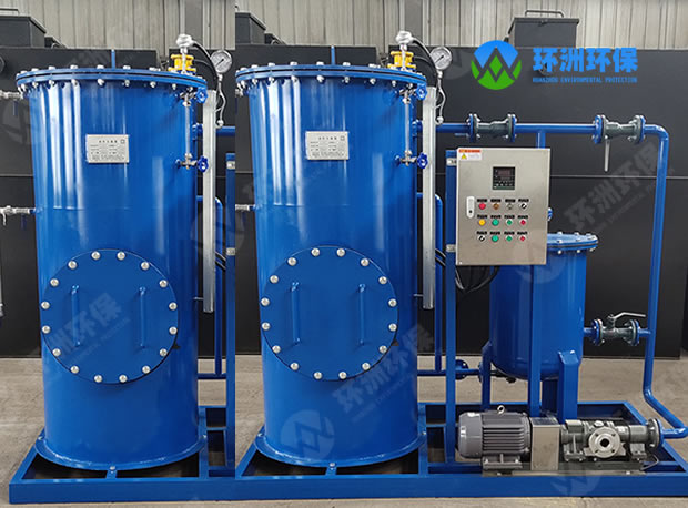 油水分离器